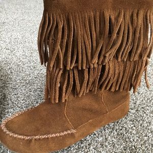 Minnetonka Boots
